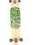 Used Globe Longboard Brown Long 11914-S000013589 View 2