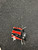 Used DSP BB/SB Glove RH Throw Red 9" 11162-S000459395 View 2