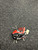 Used DSP BB/SB Glove RH Throw Red 9" 11162-S000459395 View 1