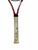 Used Prince HORNET 100 Adult Tennis Racquet Red Unknown 11613-S000185782 View 3