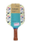 Used EMBARK Pickleball Racquet White 11613-S000185781 View 1