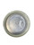 Used SWIRL PATTERN Disc Golf Driver Clear 11347-S000272486 View 2