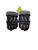 Used Nike VAPOR Lacrosse Gloves Junior Black 15" 11798-S000044199 View 1