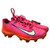Used Nike VAPOR BB/SB Cleats Pink Junior 04.5 11471-S000175133 View 1