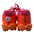 Used Nike VAPOR BB/SB Cleats Pink Junior 04.5 11471-S000175133 View 4