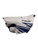 Used Brians OPTIK X4 Junior Goalie Blocker White And Royal Blue 11742-S000537105 View 2