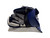 Used Brians OPTIK X4 Junior Goalie Blocker White And Royal Blue 11742-S000537105 View 4