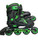 Used ZPM SPORTS Junior Rec Fitness Skates Black Junior 04 11347-S000272530 View 2