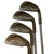 Used Dunlop TOUR SPECIAL BECU Mens Iron Set RH 3I-PW 11484-S000307922 View 3