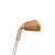 Used Dunlop RED MAX Golf Wedge Mens RH Sand Wedge 11484-S000307923 View 2