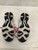 Used Nike DIAMOND BB/SB Cleats White Senior 7 11668-S000122135 View 3