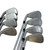 Used Taylormade R7 Mens Iron Set RH 4I-GW/AW View 2