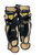 Used Under Armour UALG2-JRP Catchers Leg Guards Black Intermed 11856-S000030422 View 2