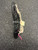 Used String King MART 2T Mens Lacrosse Head Black 11162-S000459404 View 2