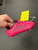 Used Adidas Soccer Cleats Pink Youth 10.0 11945-S000256014 View 1