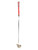 Used Odyssey 2 BALL BLADE 2 WHITE STEEL Mens Putter RH View 6