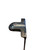 Used Odyssey 2 BALL BLADE 2 WHITE STEEL Mens Putter RH View 4