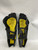 Used CCM TACKS 9950 Senior Shin Guards Black 15" 11871-S000031719 View 2