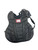 Used Rawlings CP Catchers Chest Protector Black Intermed 11932-S000173022 View 1