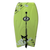Used California Board Co 42 PURSUIT Body Board Green 42" View 1