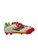 Used Adidas F50 LEAGUE Soccer Cleats White And Optic Yellow Junior 05.5 11836-S000040780 View 1