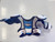 Used Bauer 300 Junior Shoulder Pads SM 11860-S000311967 View 2