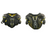 Used CCM 9040 Junior Shoulder Pads LG 11917-S000019526 View 1