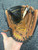 Used Rawlings PL105DTB BB/SB Glove RH Throw Brown 10 1/2" 11162-S000459407 View 3