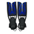 Used Scuba Pro Underwater Fins Royal Blue Small View 1