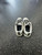 Used Nike FASTFLEX BB/SB Cleats Grey Junior 03 11849-S000041846 View 3