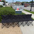 Used TRADEMARK INNOVATIONS Portable 6-Seat Bench 11944-S000641487 View 1