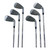 Used Wilson ULTRA LEFT HANDED Mens Package Set LH Black 10 Piece 11471-S000175137 View 19