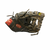 Used Rawlings RENEGADE 1B MITT BB/SB First Base RH Throw Black 12 1/2" 11834-S000053864 View 1