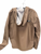 Used Dakine DIAMONDBACK Mens Light Jacket Brown XL 11731-S000169015 View 2