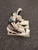 Used Bauer REACTOR 4000 Intermediate Goalie Skate Intermediate 6.0 11162-S000459422 View 1