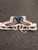 Used Bauer REACTOR 5000 Senior Goalie Skate Senior 7 11162-S000459423 View 2