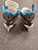 Used Bauer REACTOR 5000 Senior Goalie Skate Senior 7 11162-S000459423 View 6