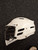 Used Cascade CPVR Lacrosse Helmet White S/M 11162-S000459470 View 4
