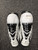 Used CCM LTP Junior Shin Guards White 10" 11162-S000459472 View 1