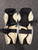 Used CCM LTP Junior Shin Guards White 10" 11162-S000459472 View 2