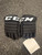 Used CCM LTP Youth Gloves Black 9" 11162-S000459476 View 1