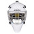 New CCM AXIS F5 GOAL MASK-SR WHITE 11944-CCMGFA5-SRWHT View 1