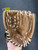 Used Franklin 22552 BB/SB Glove RH Throw Brown 12" 11945-S000256026 View 2