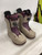 Used Ride RIDE X SAGE BOA Womens Snowboard Boots Green Senior 7 11851-S000048964 View 3