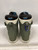 Used Vans AURA BOA Womens Snowboard Boots Green Senior 7 11851-S000048963 View 5
