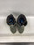 Used Vans AURA BOA Womens Snowboard Boots Green Senior 7 11851-S000048963 View 1