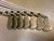 Used Tour Edge HOT LAUNCH Mens Iron Set RH 3I-GW/AW 11339-S000204183 View 3