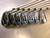 Used Tour Edge HOT LAUNCH Mens Iron Set RH 3I-GW/AW 11339-S000204183 View 1