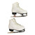 Used DBX FIGURE SKATES Girls Figure Skate White Youth 10.0 11947-S000169695 View 1