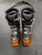 Used Nordica TRANSFIRE R1 Mens DH Ski Boot Orange 260 MP - M08 - W09 11726-S000298767 View 1